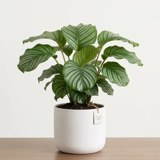 Costa Farms Calathea Orbifolia
