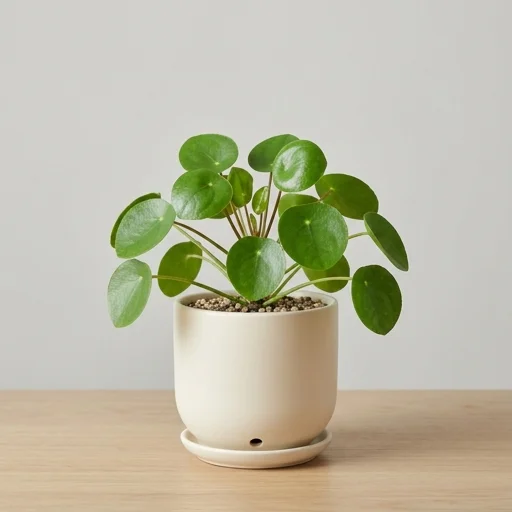 The Sill Chinese Money Plant (Pilea peperomioides)