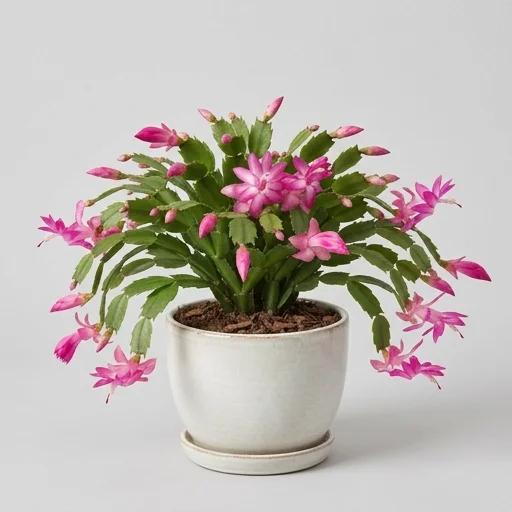 Costa Farms Christmas Cactus (Schlumbergera)