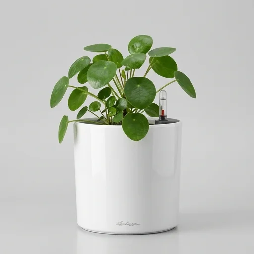 LECHUZA Classico Self-Watering Planter