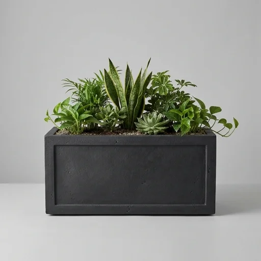 Veradek Fiberstone Planter
