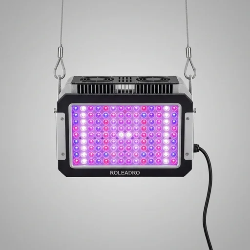 Roleadro Full Spectrum LED Grow Light