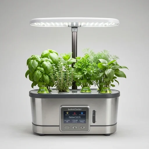 AeroGarden Harvest Elite Indoor Garden
