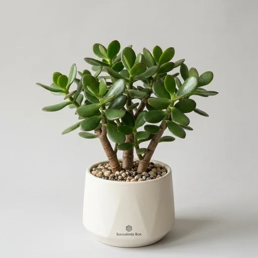 Succulents Box Jade Plant
