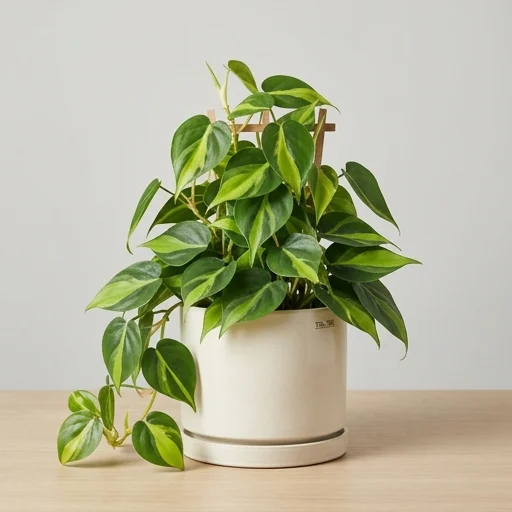 The Sill Philodendron Brasil