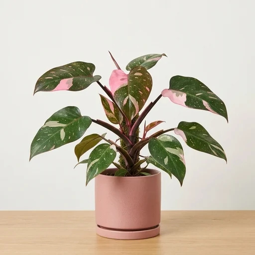 Logee's Philodendron Pink Princess