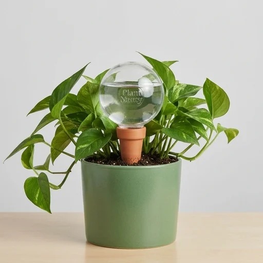 Plant Nanny Self Watering Globe