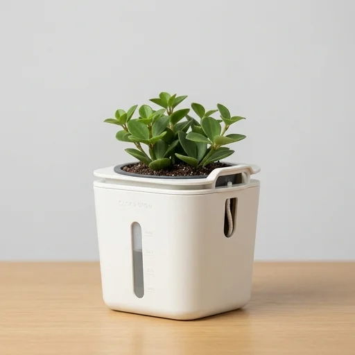 Click and Grow Self-Watering Planter Insert