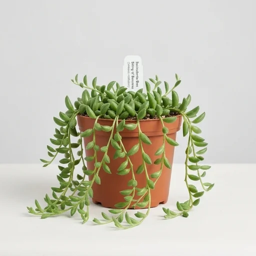 Succulents Box String of Bananas (Senecio radicans)